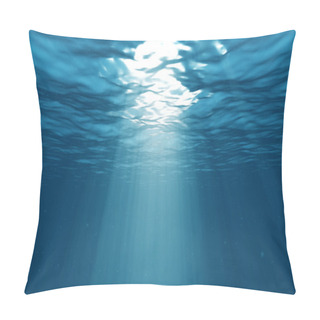 Personality  Light Underwater Pillow Covers