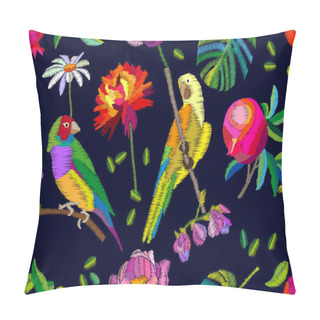 Personality  Fruit Tropical Garden.  Pillow Covers