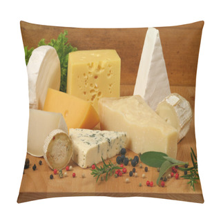 Personality  Cheese Pillow Covers