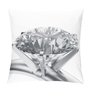 Personality  Diamond Ring Pillow Covers