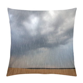 Personality  Rain Pillow Covers