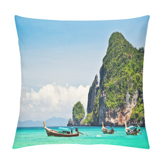 Personality  Beautiful Landscape Pillow Covers