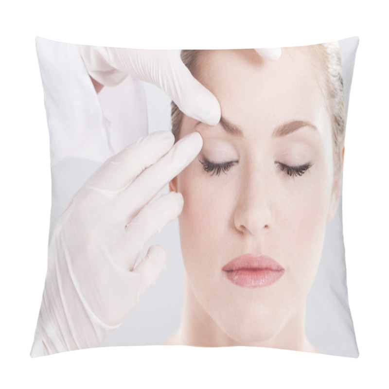 Personality  Plastic Surgery Pillow Covers