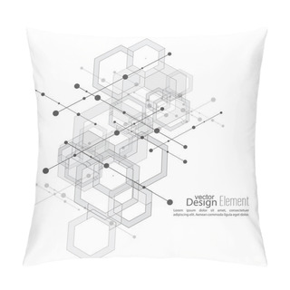Personality  Abstract Neat  Background Pillow Covers