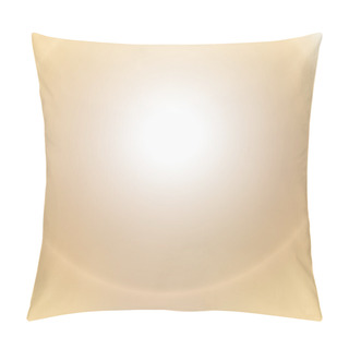 Personality  Mesh Background C WARM SAND Pillow Covers