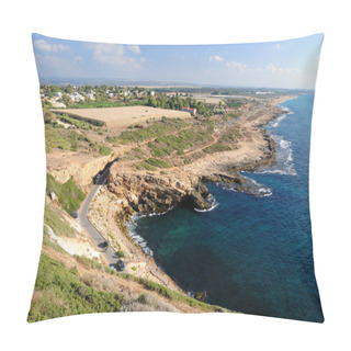 Personality  Northern Israel View. Pillow Covers