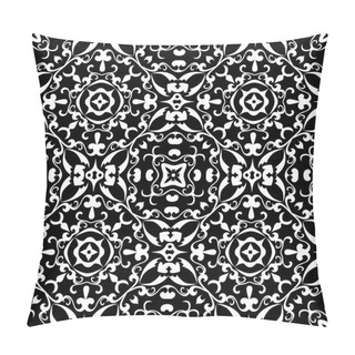 Personality  Swirly Pattern Pillow Covers