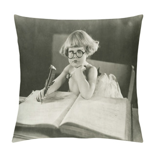 Personality  Future Writer Pillow Covers