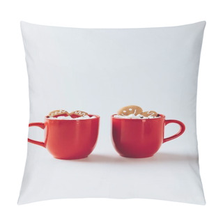 Personality  Cacao Pillow Covers