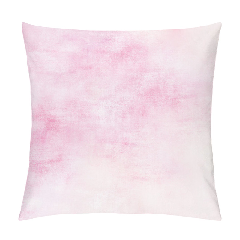 Personality  Soft Pink Background Pillow Covers