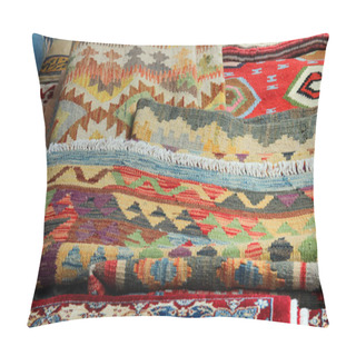 Personality  Many Carptes And Kilim Rugs For Sale Pillow Covers