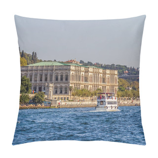 Personality  Ciragan Palace Kempinski Hotel Pillow Covers