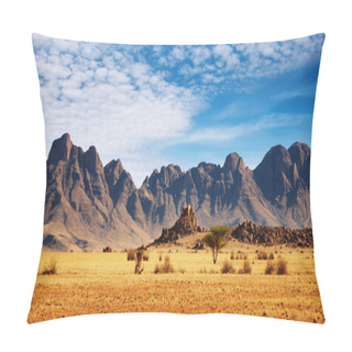 Personality  Namib Desert Pillow Covers