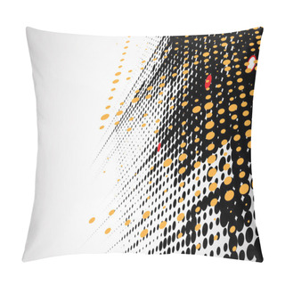 Personality  New Technology Business Background Pillow Covers
