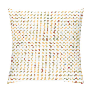 Personality  Ethnic Seamless Pattern Pillow Covers