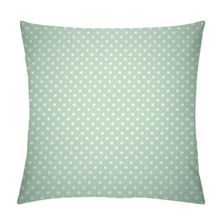 Personality  Retro Mint Different Vector Seamless Patterns Pillow Covers