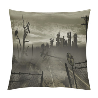 Personality  Apocalypse Pillow Covers