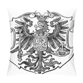 Personality  Coat Of Arms Poznan, (Province Of Kingdom Of Prussia). Publication Of The Book 