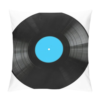 Personality  Vinyl Record With BlueLabel Pillow Covers
