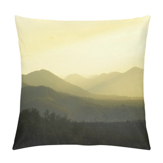 Personality  Rolling Hills Pillow Covers