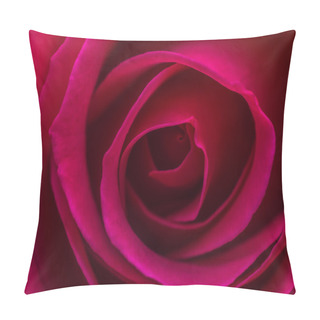 Personality  Red Rose Pillow Covers