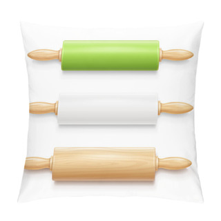 Personality  Rolling Pin For Dough. Kitchen Equipment.  Pillow Covers