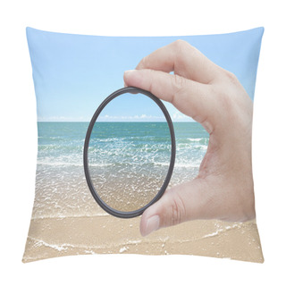Personality  Cpl Filter Pillow Covers