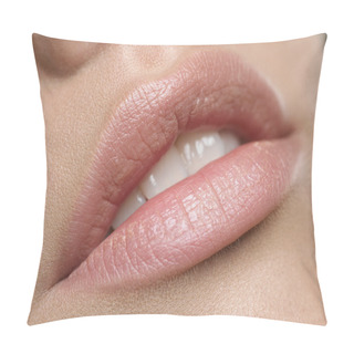 Personality  Natural Lips Pillow Covers