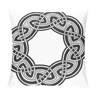 Personality  Celtic Vector Design Pillow Covers