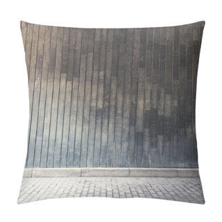Personality  Wall Texture Pillow Covers
