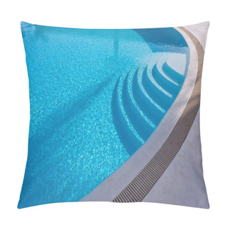 Personality  Swimming Pool Pillow Covers