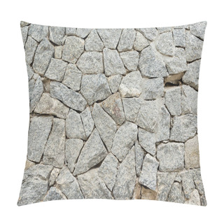 Personality  Rock Brick Wall Texture  Pillow Covers