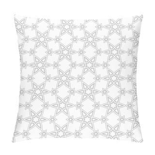 Personality  Delicate Pattern In Arabic Style Pillow Covers