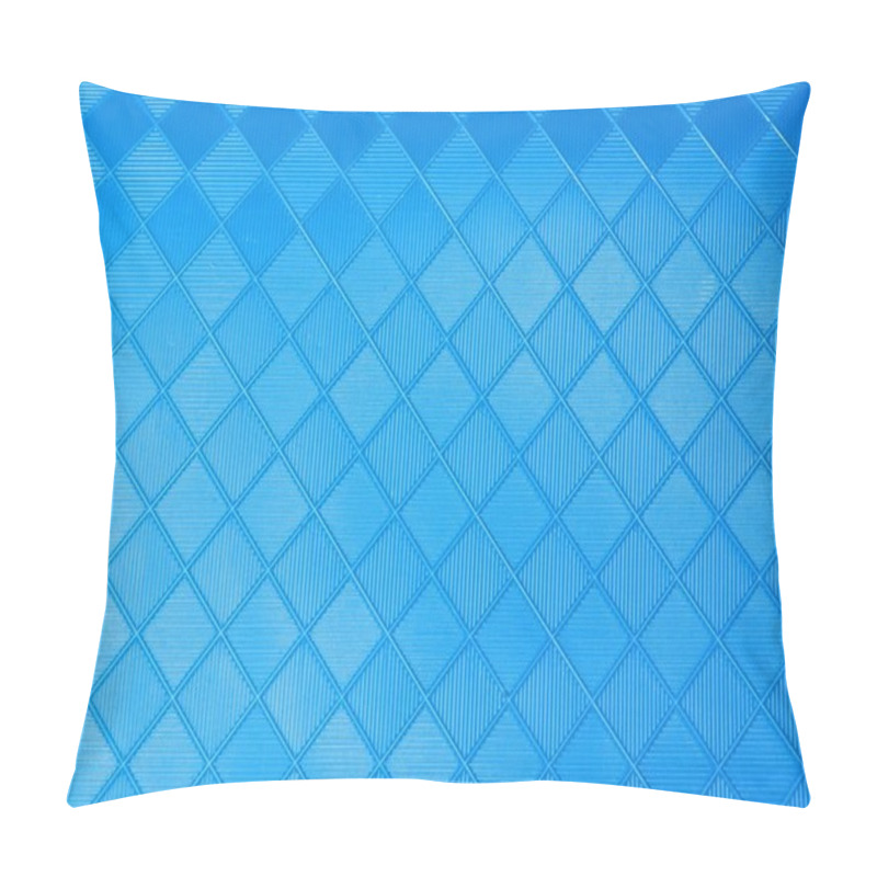 Personality  Light Blue Background Pillow Covers