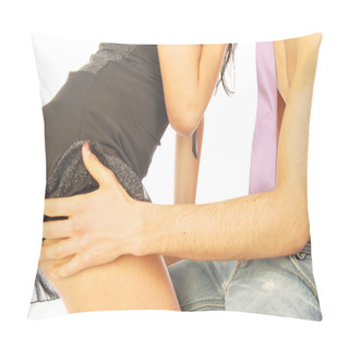 Personality  The Fatal Attraction Pillow Covers