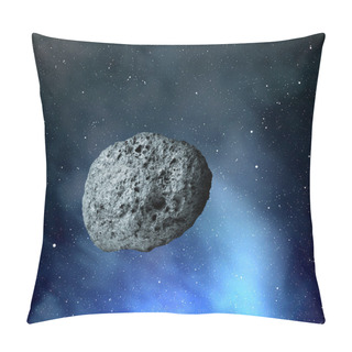 Personality  Large Asteroid Pillow Covers