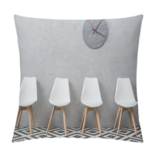 Personality  Waiting Room Pillow Covers