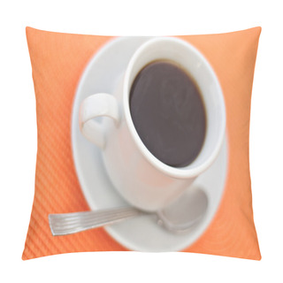 Personality  Cup Of Coffee Pillow Covers