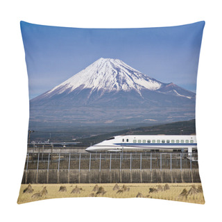 Personality  Fuji Pillow Covers