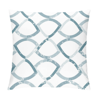 Personality  Abstract Pattern With Lines Pillow Covers