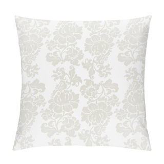 Personality  Seamless Ornament Floral Pillow Covers