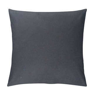 Personality  Design Concept - Black Japanese Washi Paper For Mockup Pillow Covers