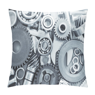 Personality  Nuts And Bolts Pillow Covers