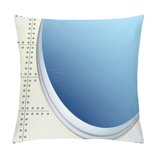 Personality  Submarine Pillow Covers