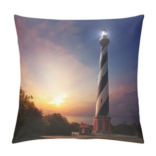 Personality  Cape Hatteras Pillow Covers
