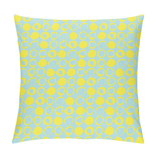 Personality  Nice Brushed Pattern Pillow Covers