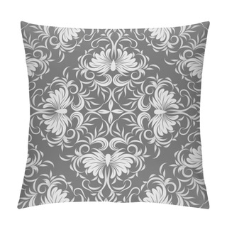 Personality  Damask Background Pillow Covers