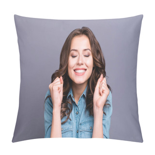 Personality  Trendy Sweet Tender Magnificent Nice Cheerful Adorable Lovely At Pillow Covers