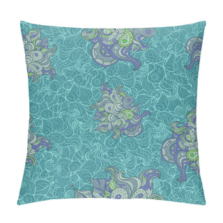 Personality  Vector Abstract Pattern Pillow Covers
