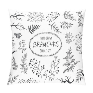Personality  Oodle Brunches Pillow Covers